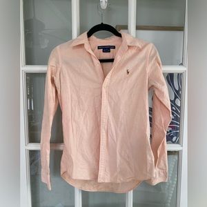 Ralph Lauren, Long Sleeve button down
